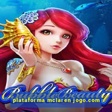 plataforma mclaren jogo.com